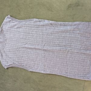 Banana Republic Charcoal Knit Top